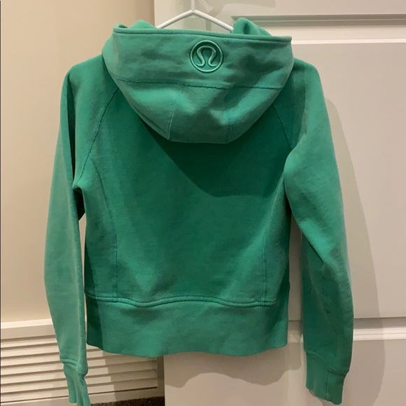 Lululemon scuba hoodie - Picture 2 of 5